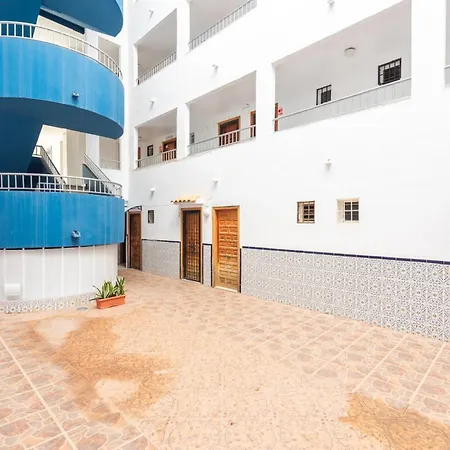 Apartment Estudio Aquiles Sunrise