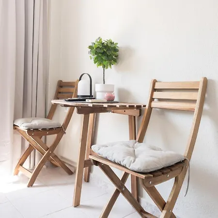 Apartment Estudio Aquiles Sunrise *