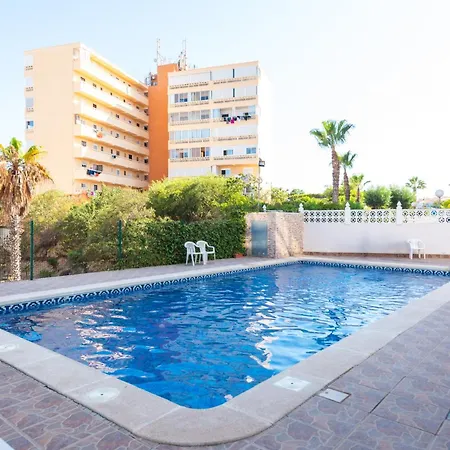 Apartment Estudio Aquiles Sunrise Torrevieja