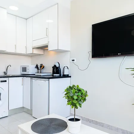 Apartment Estudio Aquiles Sunrise