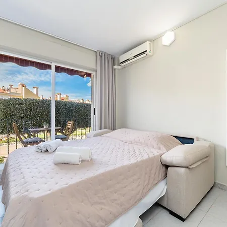 Apartment Estudio Aquiles Sunrise *