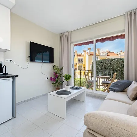 Appartement Estudio Aquiles Sunrise *