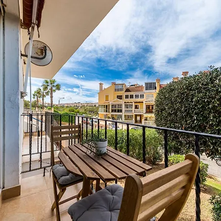Apartment Estudio Aquiles Sunrise *