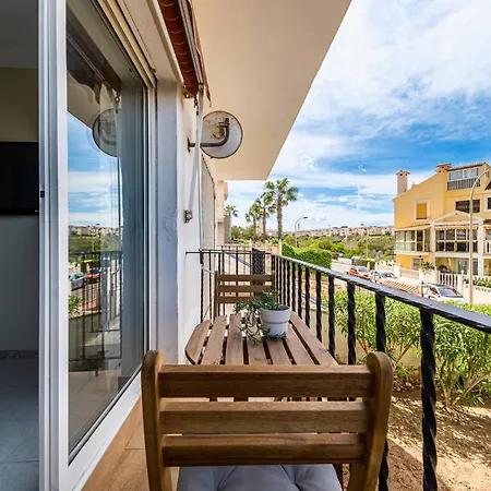 Appartement Estudio Aquiles Sunrise *