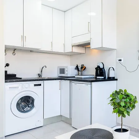 Appartement Estudio Aquiles Sunrise