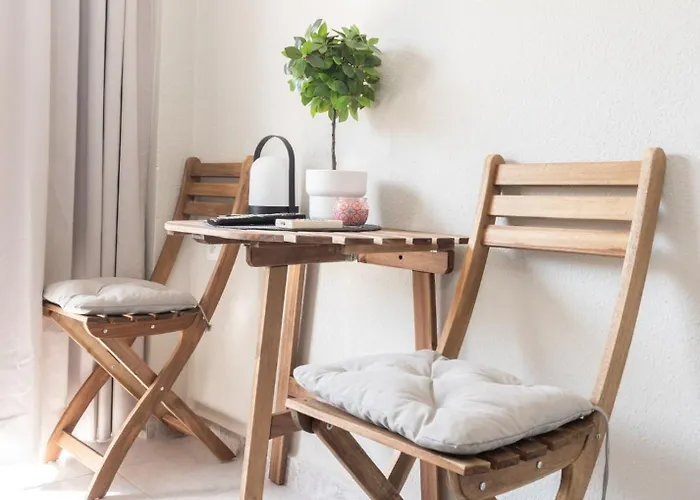 Apartment Estudio Aquiles Sunrise *