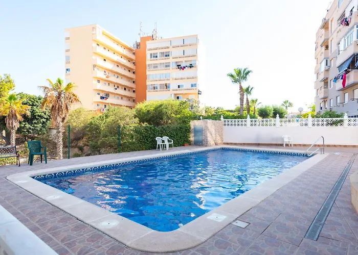 Apartment Estudio Aquiles Sunrise Torrevieja