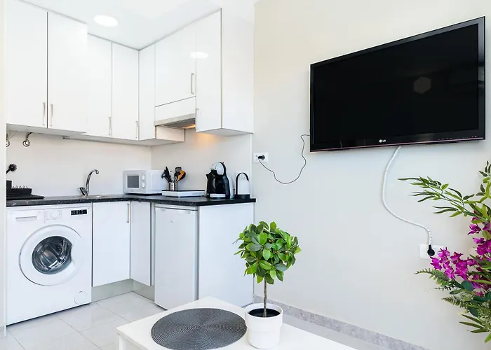 Apartment Estudio Aquiles Sunrise